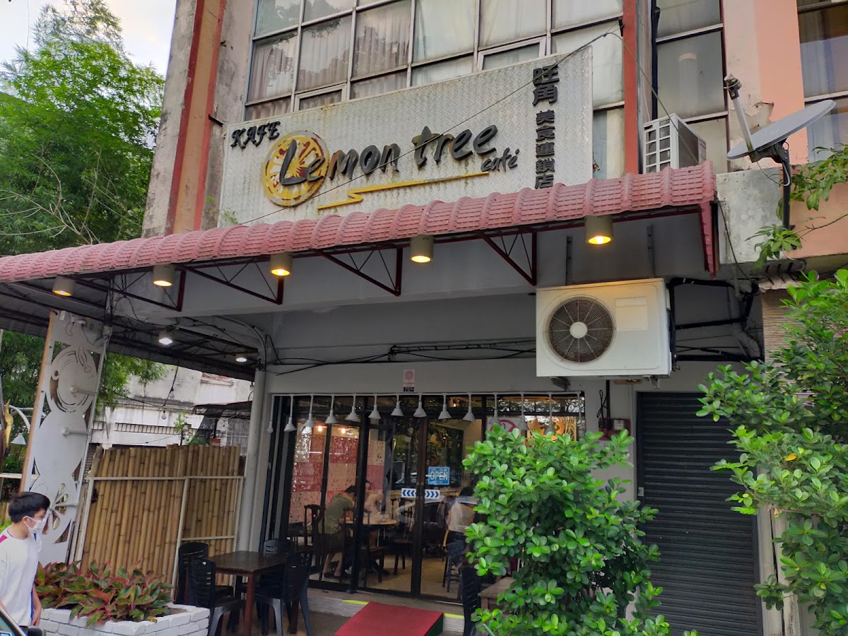 Lemon Tree Cafe