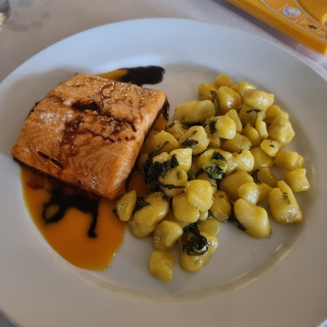 Truta Salmonada