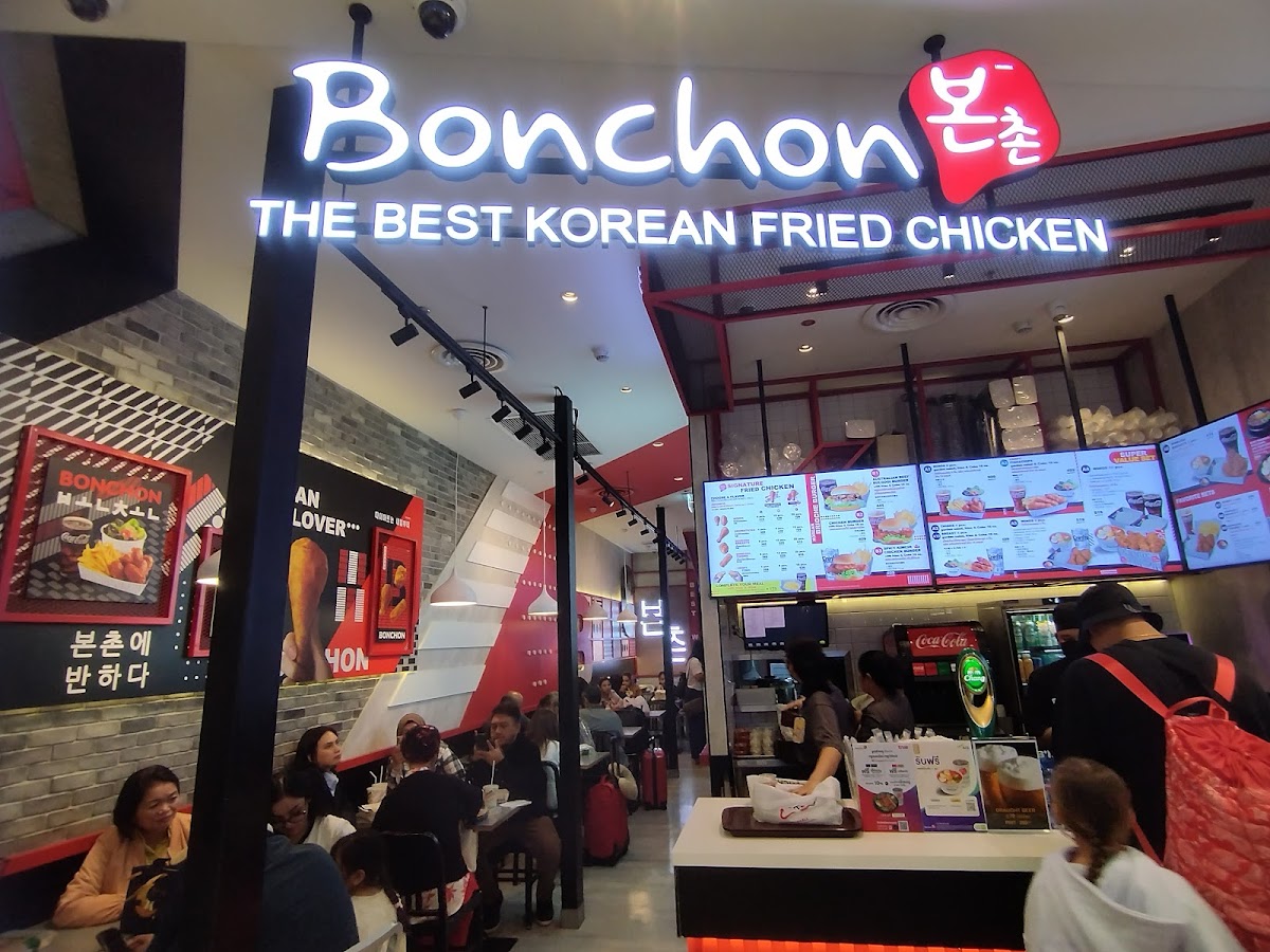 Bonchon Suvarnabhumi Airport