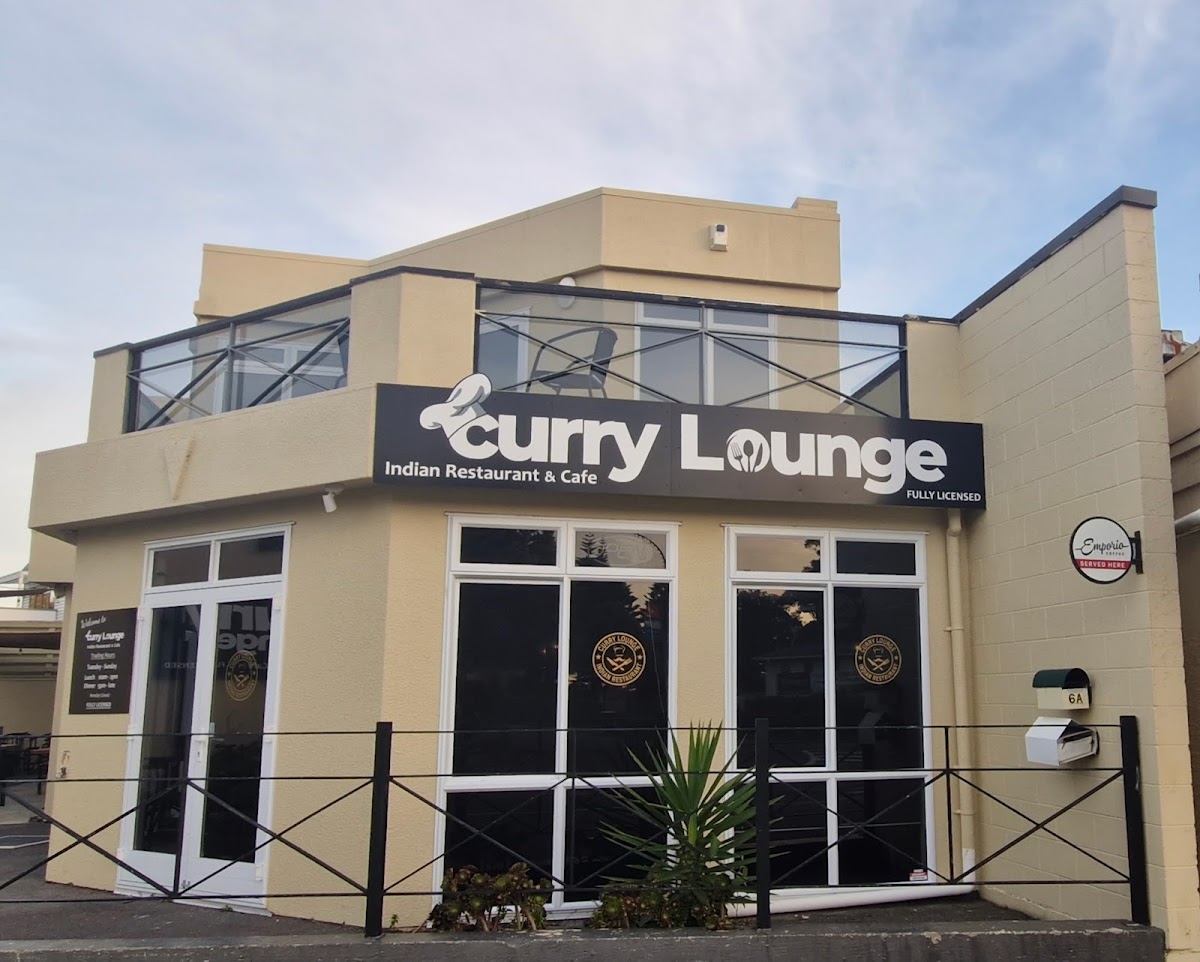 Curry Lounge