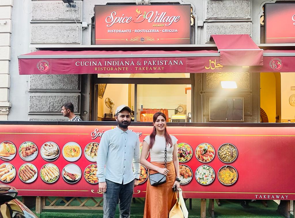 SPICE VILLAGE RESTAURANT MILANO HALAL FOODS