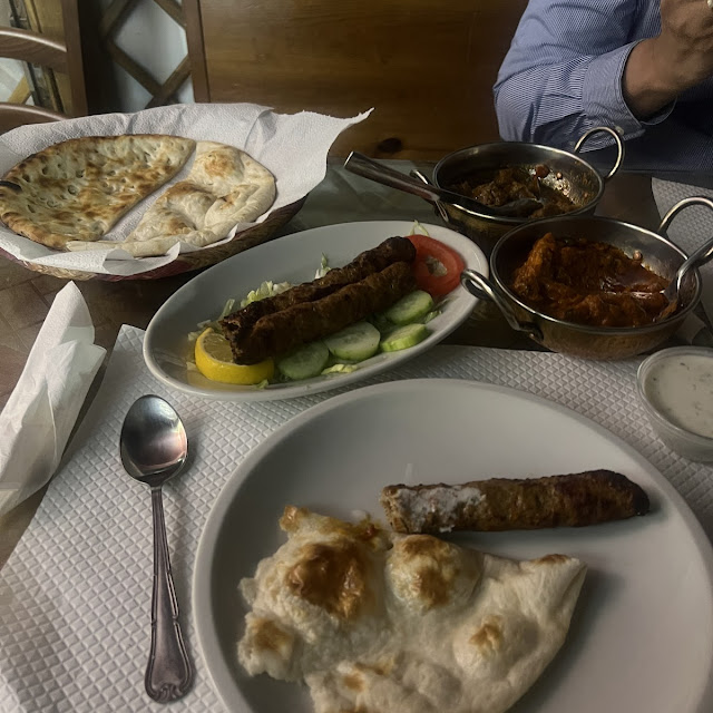 Seekh Kebab Al Forno - 2 Pezzi