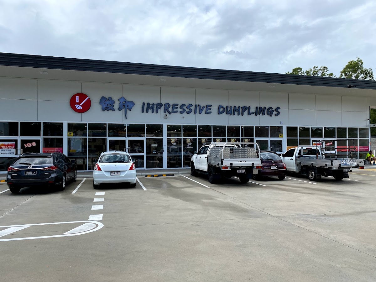 iDumplings SunnyBank Hills