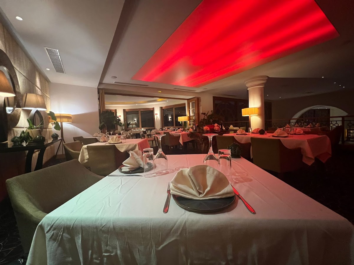 Pumo Restaurant (Movenpick)