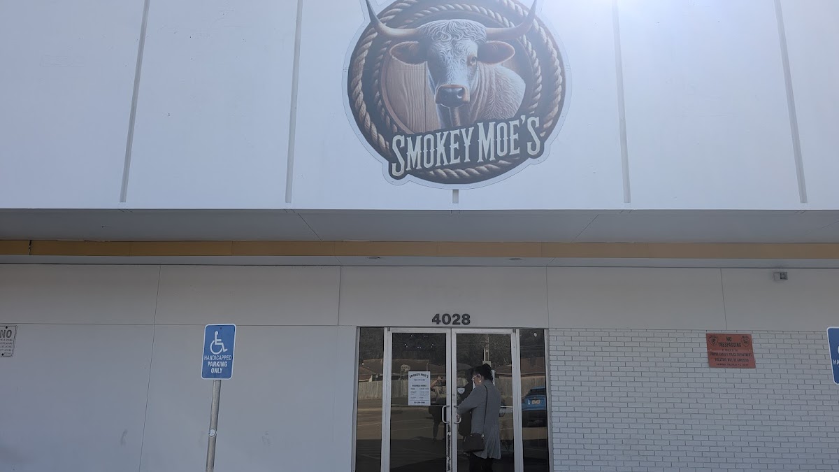 Smokey Moe’s - Texas Style BBQ