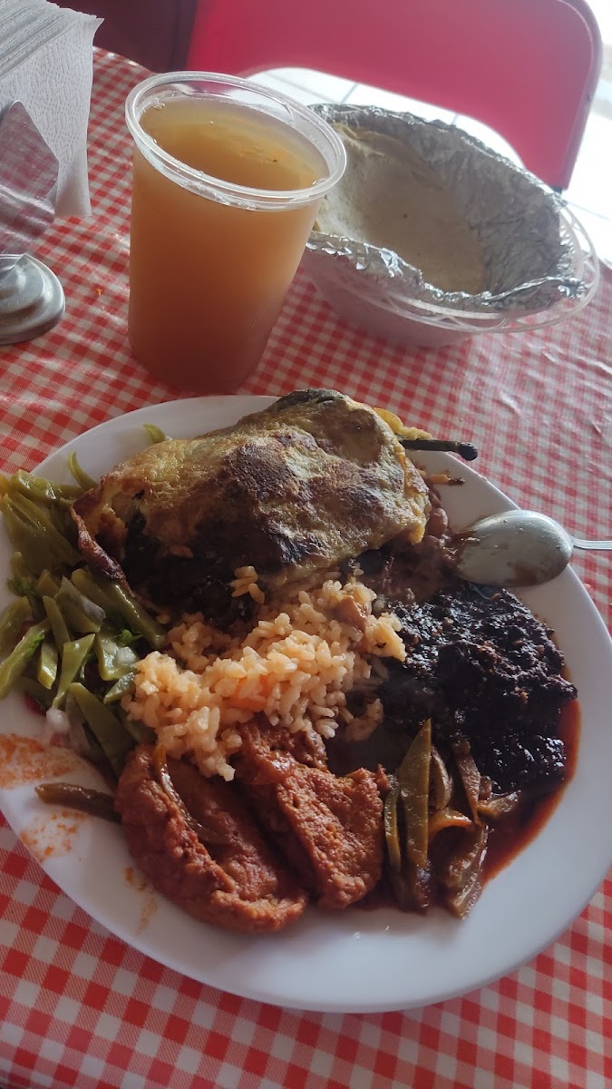 Cocina Mariana