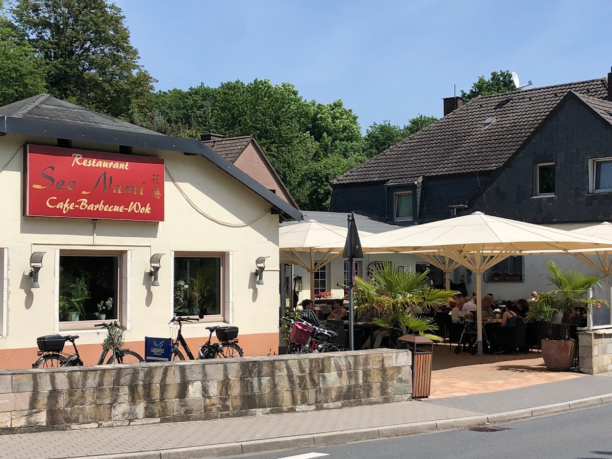 Restaurant See Nami