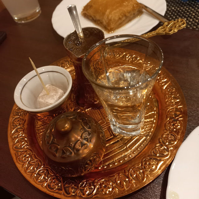 Turkish Coffee