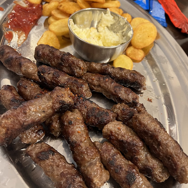Čevapi
