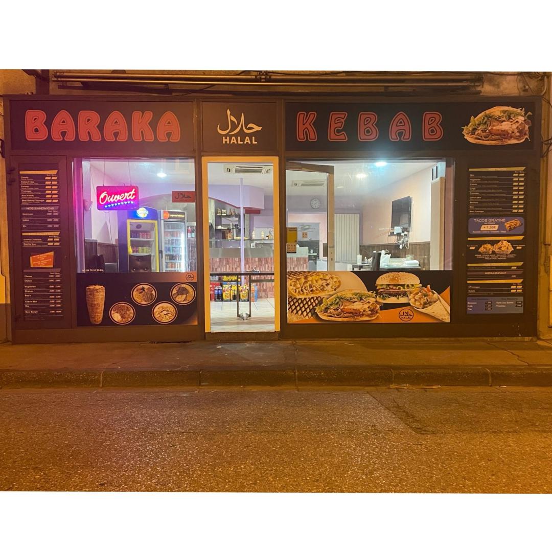 BARAKA KEBAB
