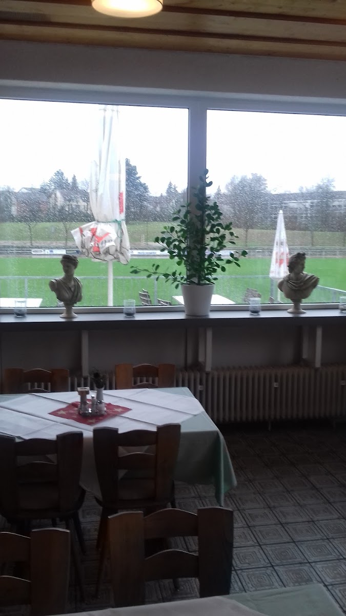 Griechisch-Deutsches Restaurant 'Zum Griechen' am Stadion