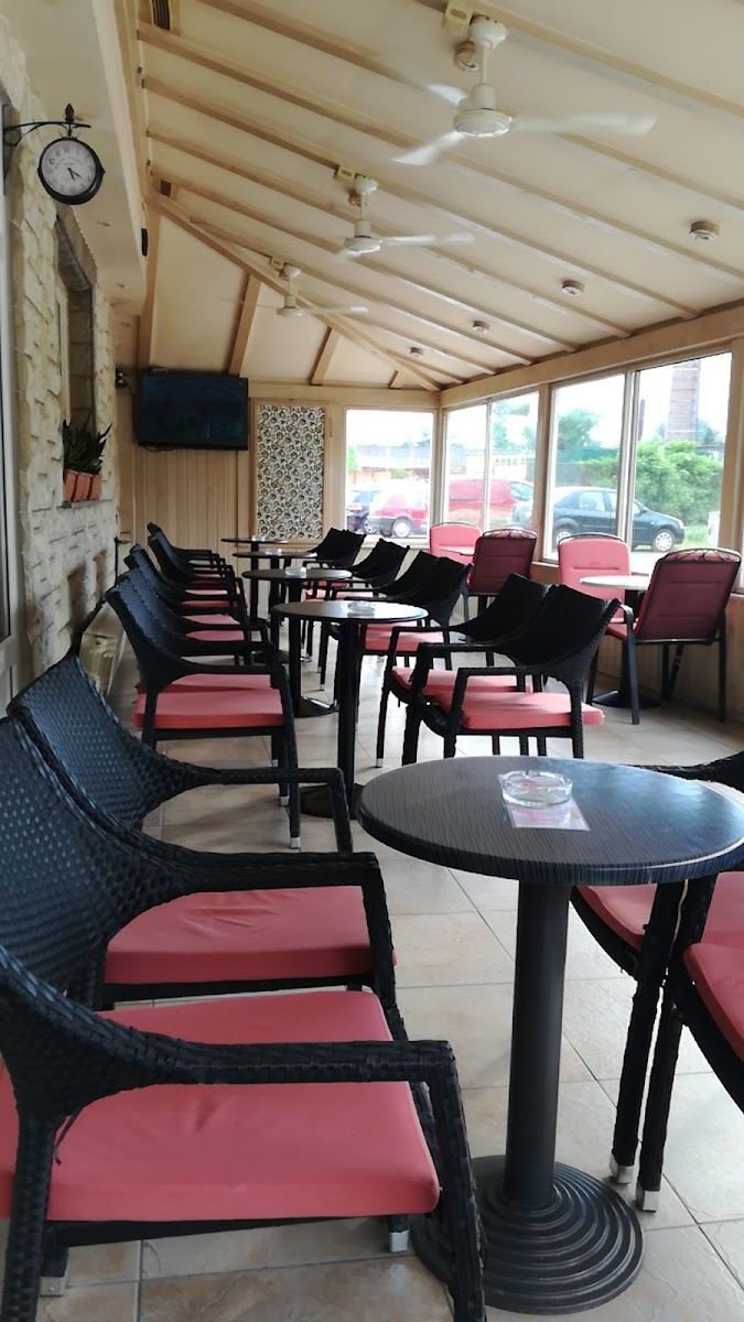 Cafe Lanterna