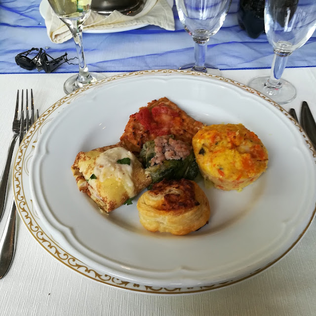 Buffet Di Antipasti