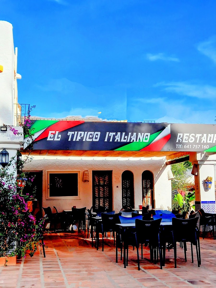 El Tipico Italiano