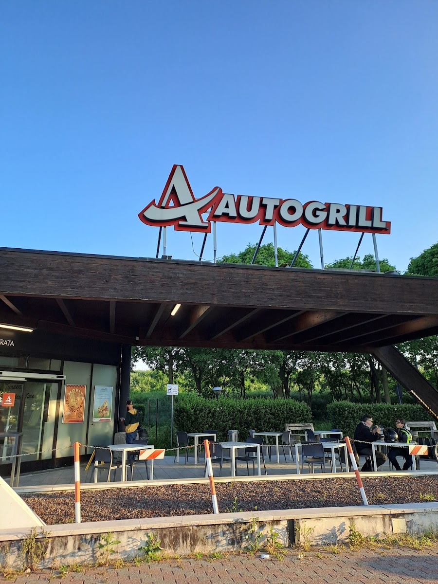 Autogrill San Lorenzo ovest