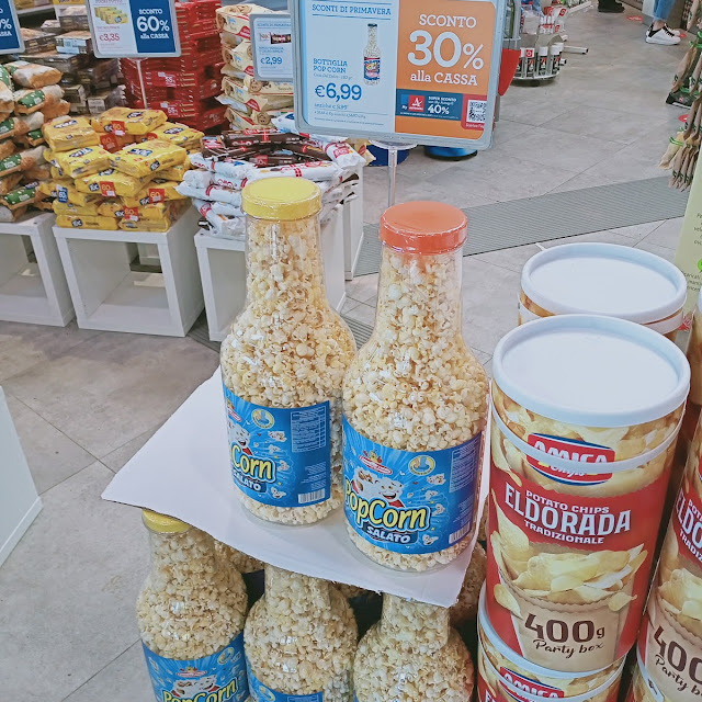 Попкорн