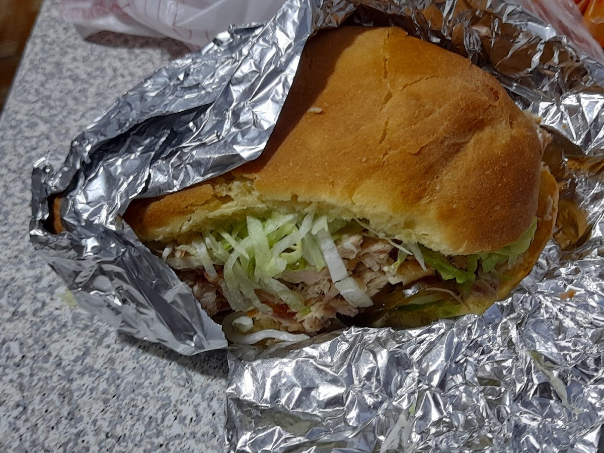 antojitos la gloria