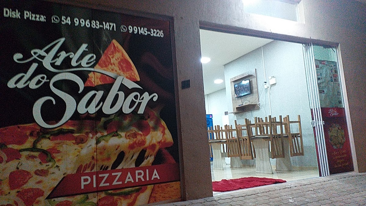 Arte do Sabor