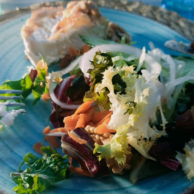 Salade Fromage de Chèvre