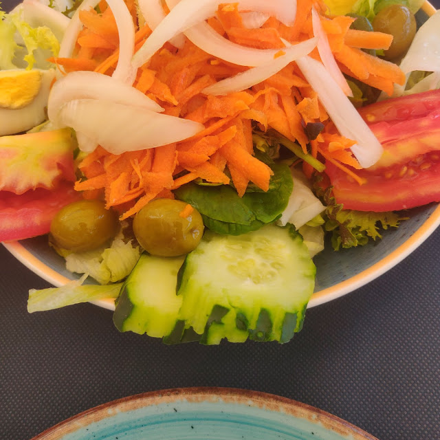 Ensalada Mixta