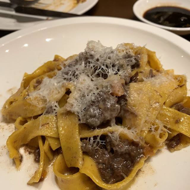 Tagliolini Truffle