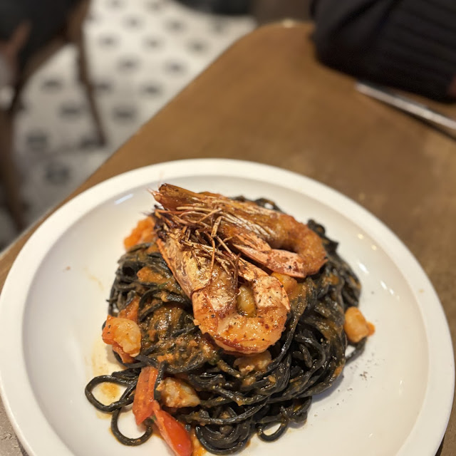 Squid Ink