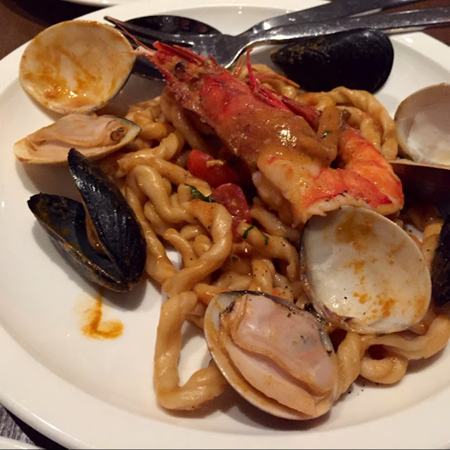 Lorighittas Seafood