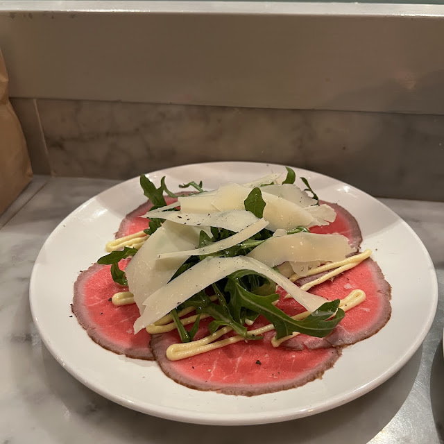 Beef Carpaccio