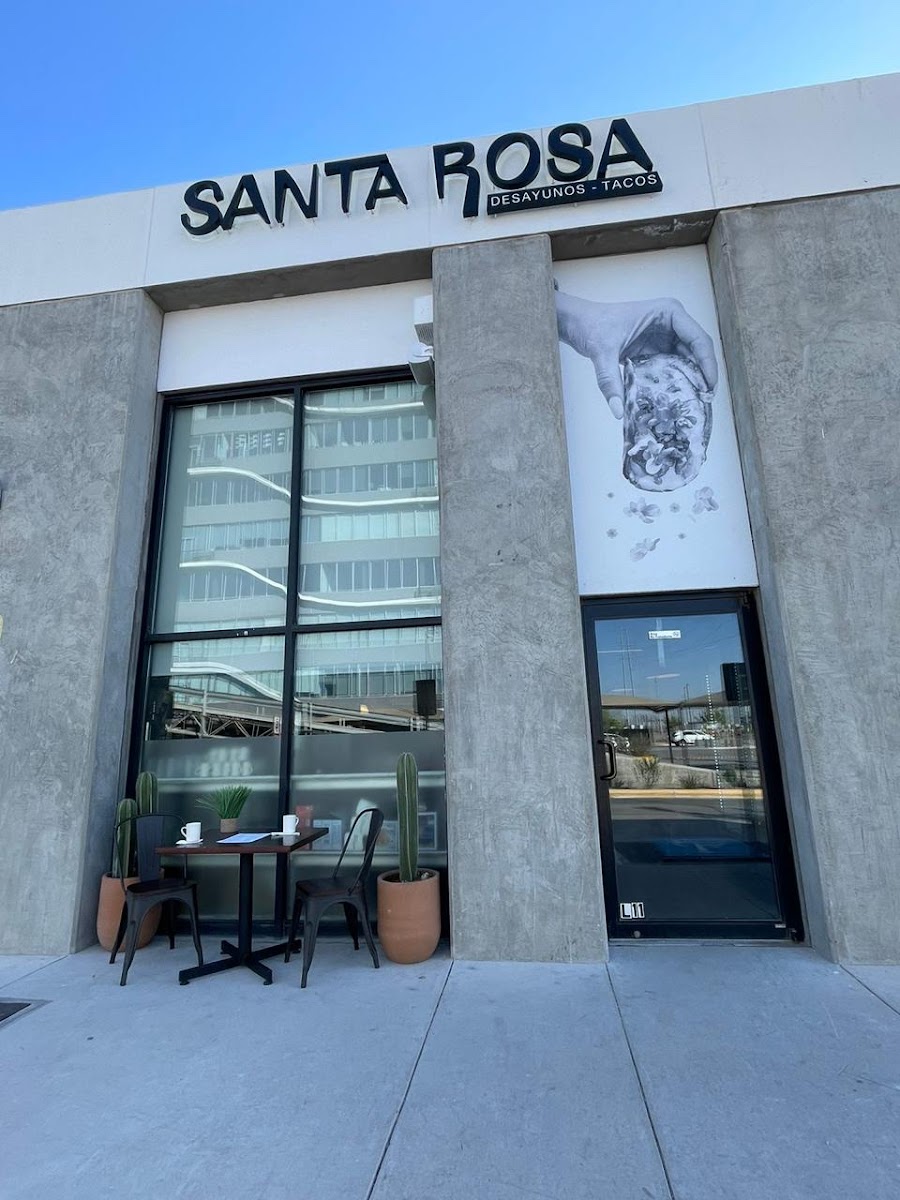 SANTA ROSA RESTAURANTE