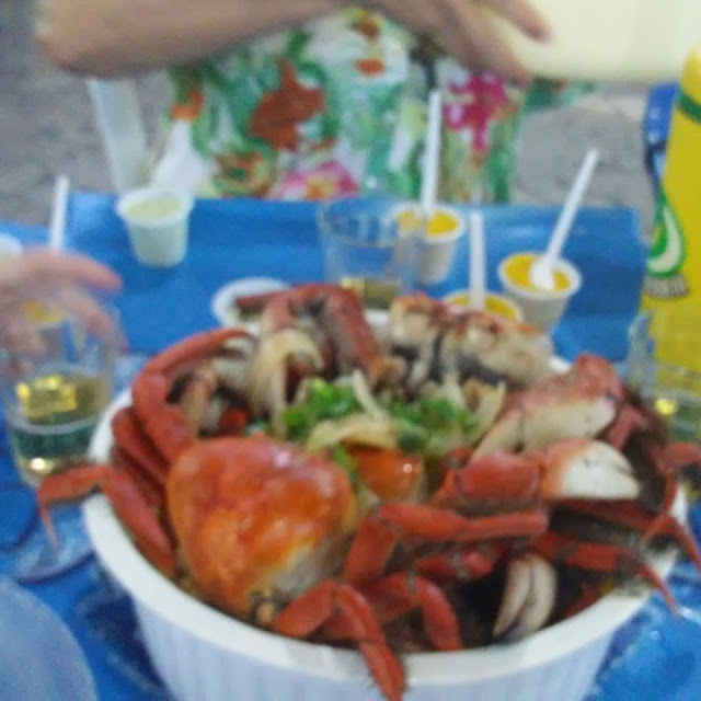 Caranguejada 1a