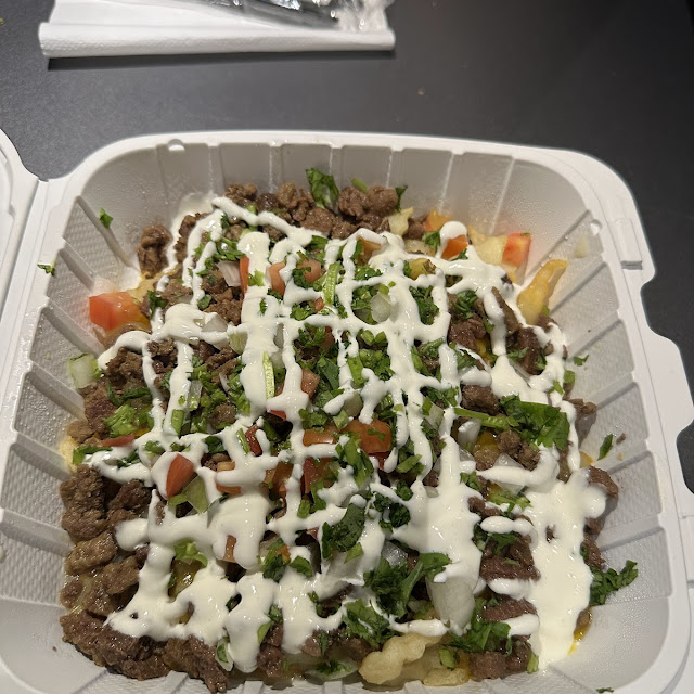Asada Fries