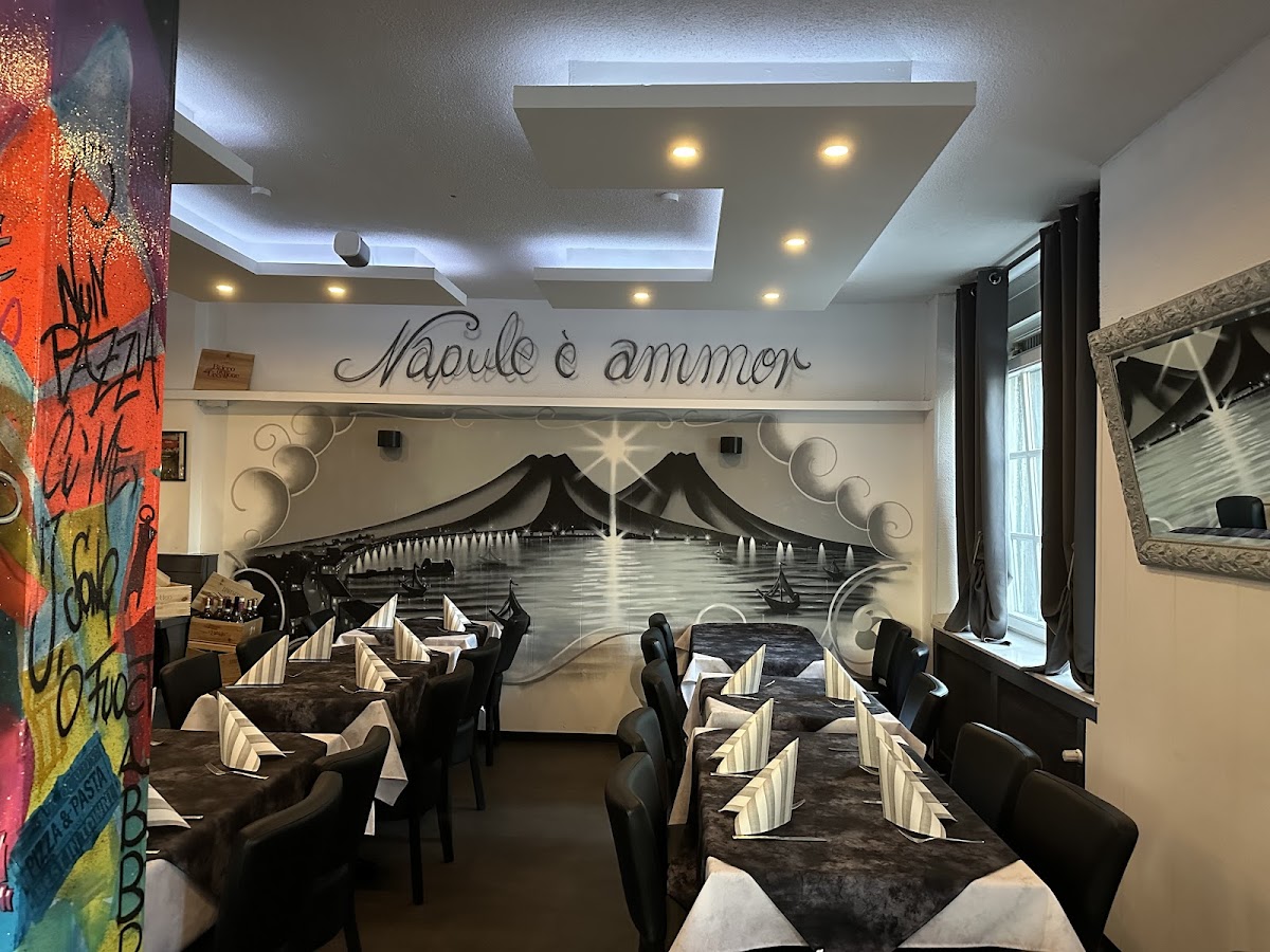 Chalet d'Amore - Essen online bestellen in Frankfurt am Main