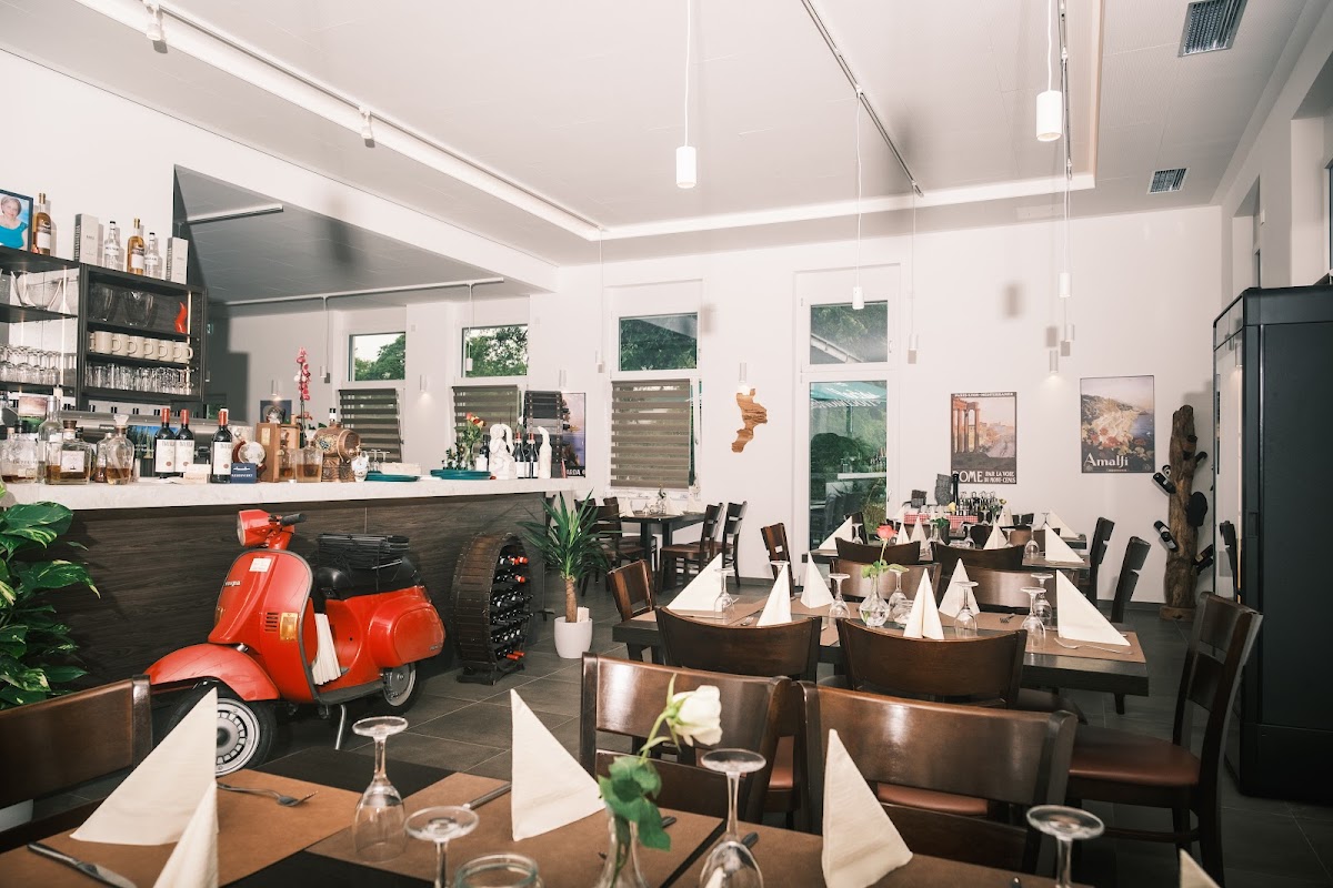Restaurant Dolce Calabria