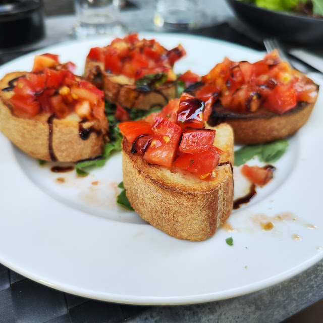 Bruschetta
