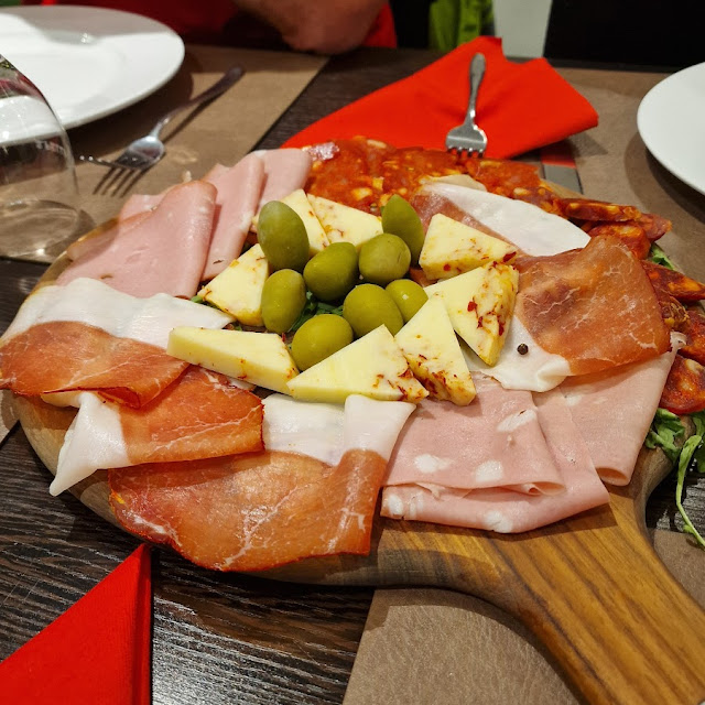 Salumi Misti E Formaggi