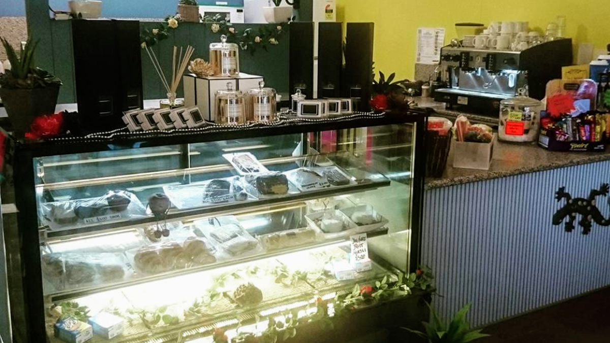 The Gorgeous Coffee Lounge
