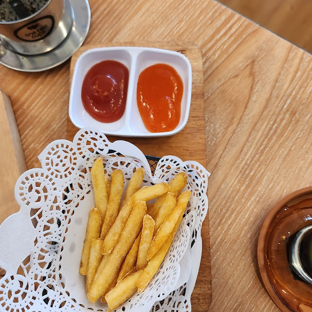 Potato French Fries