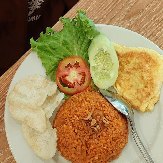 Nasi Goreng