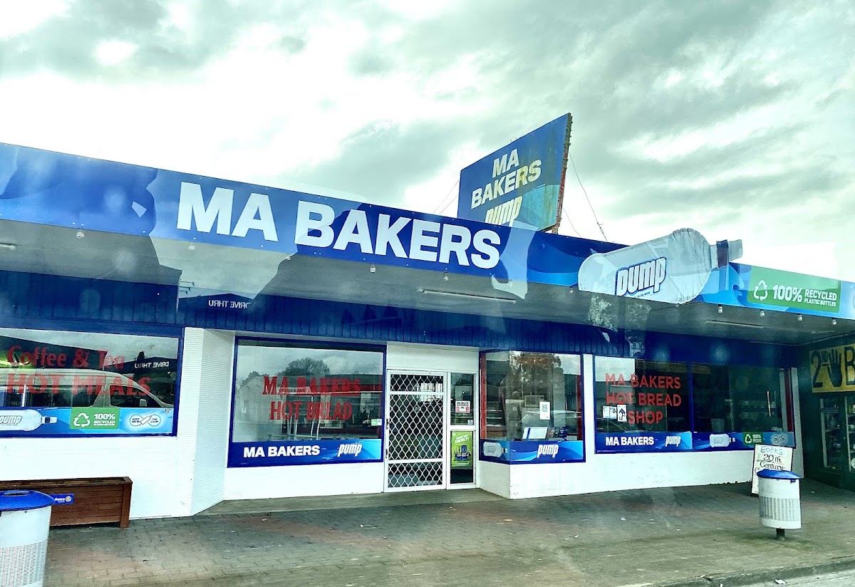 Ma Bakers Hot Bread Shop