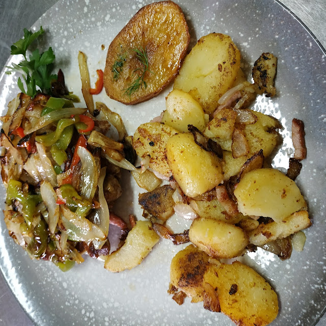 Bratkartoffeln