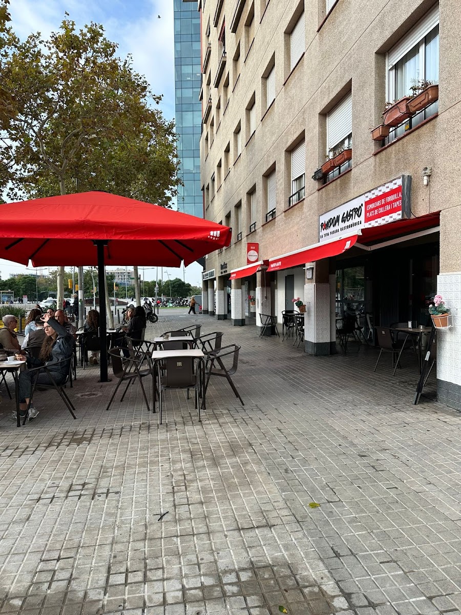 Random Gastro - Restaurante Cal Campa