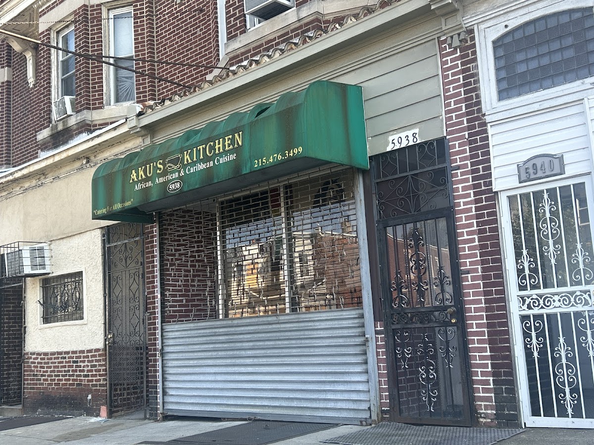 Aku's Kitchen