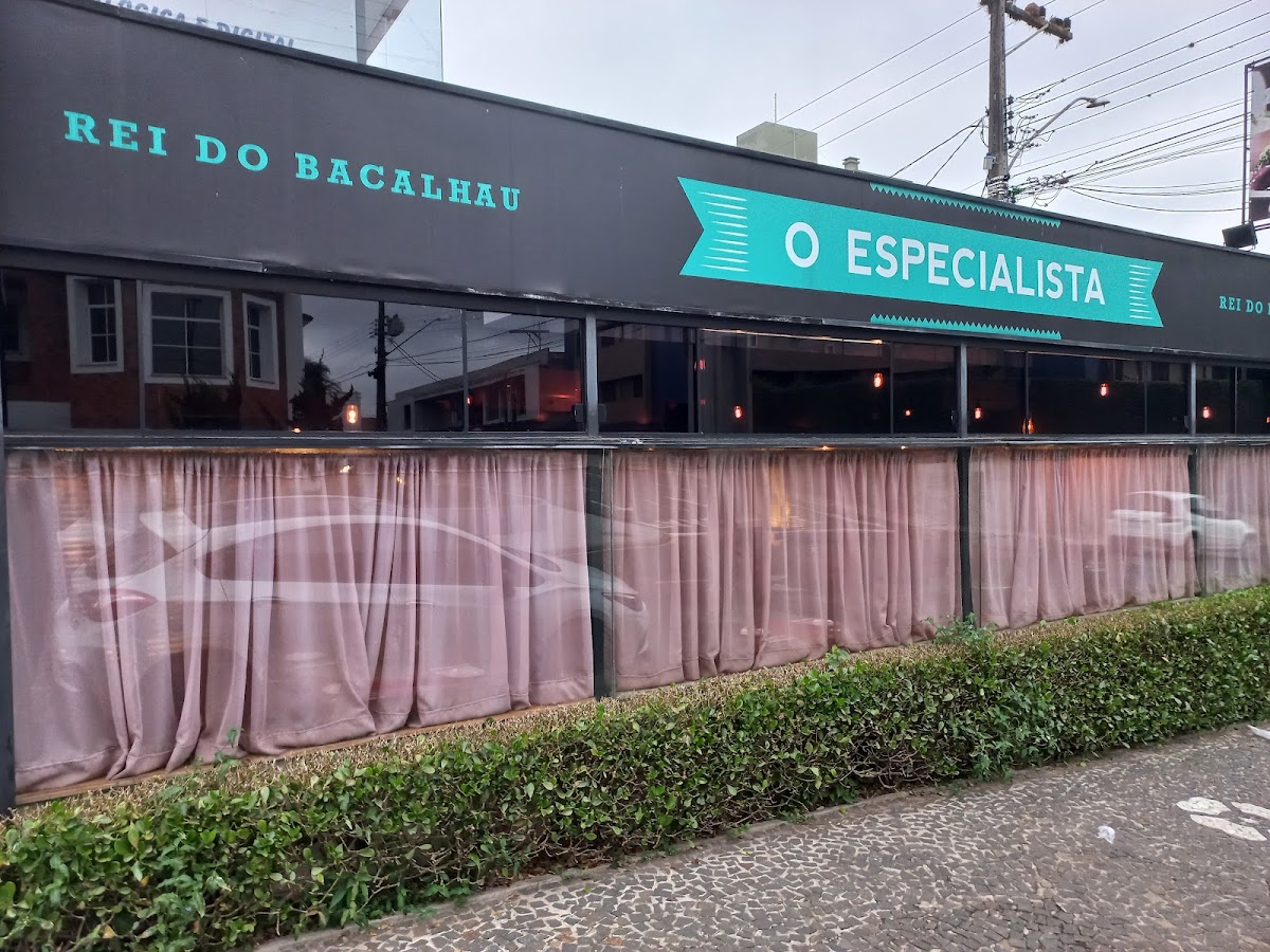 O Especialista - Rei do Bacalhau