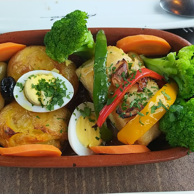 Bacalhau Lagareiro