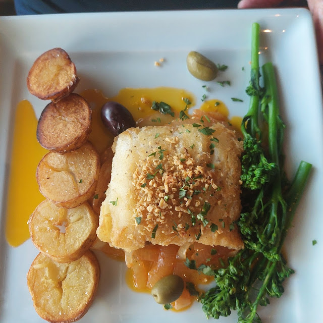 Bacalhau Especial