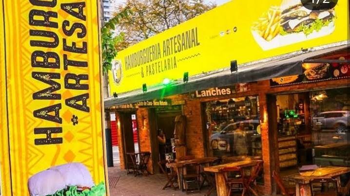 RapaNui Hamburgueria e Pastelaria Artesanal