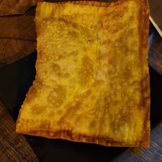Pastel de Carne Com Queijo Tradicional