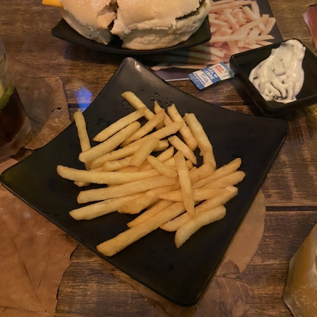 Batatinha Frita