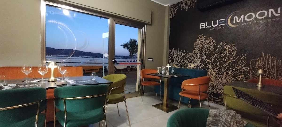 BlueMoon RistoLounge