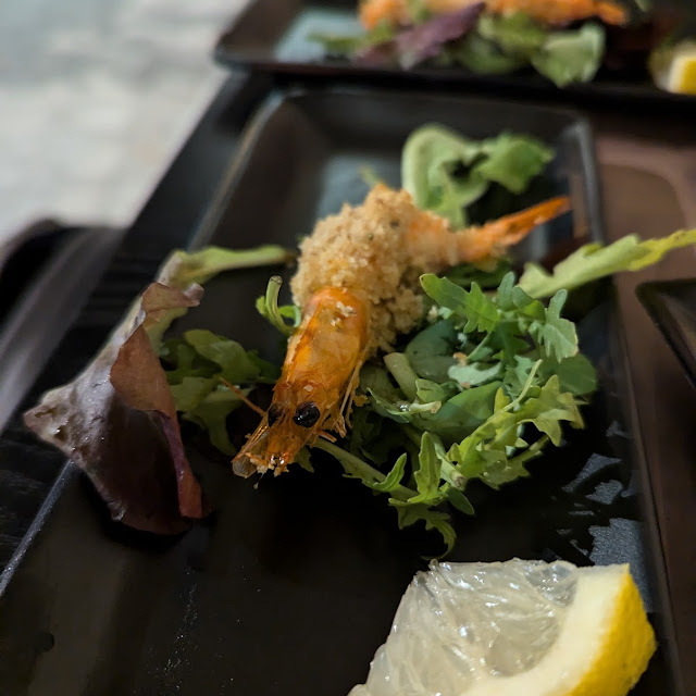 Gambero Gratinato